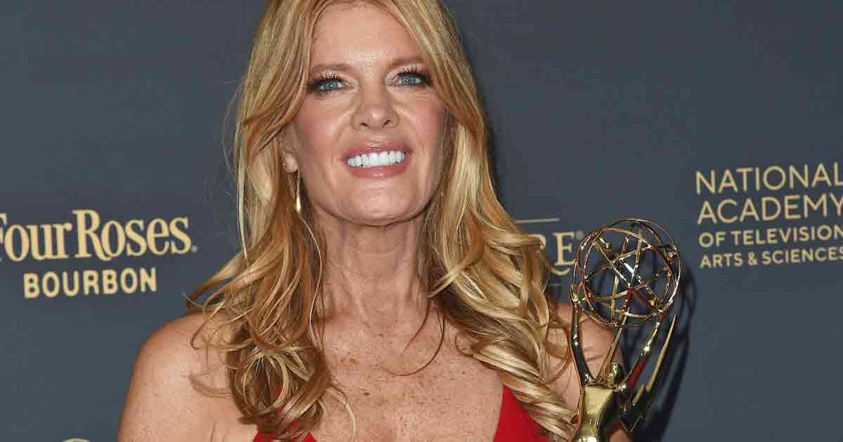 The Young and the Restless' Michelle Stafford explains her Daytime Emmy speech